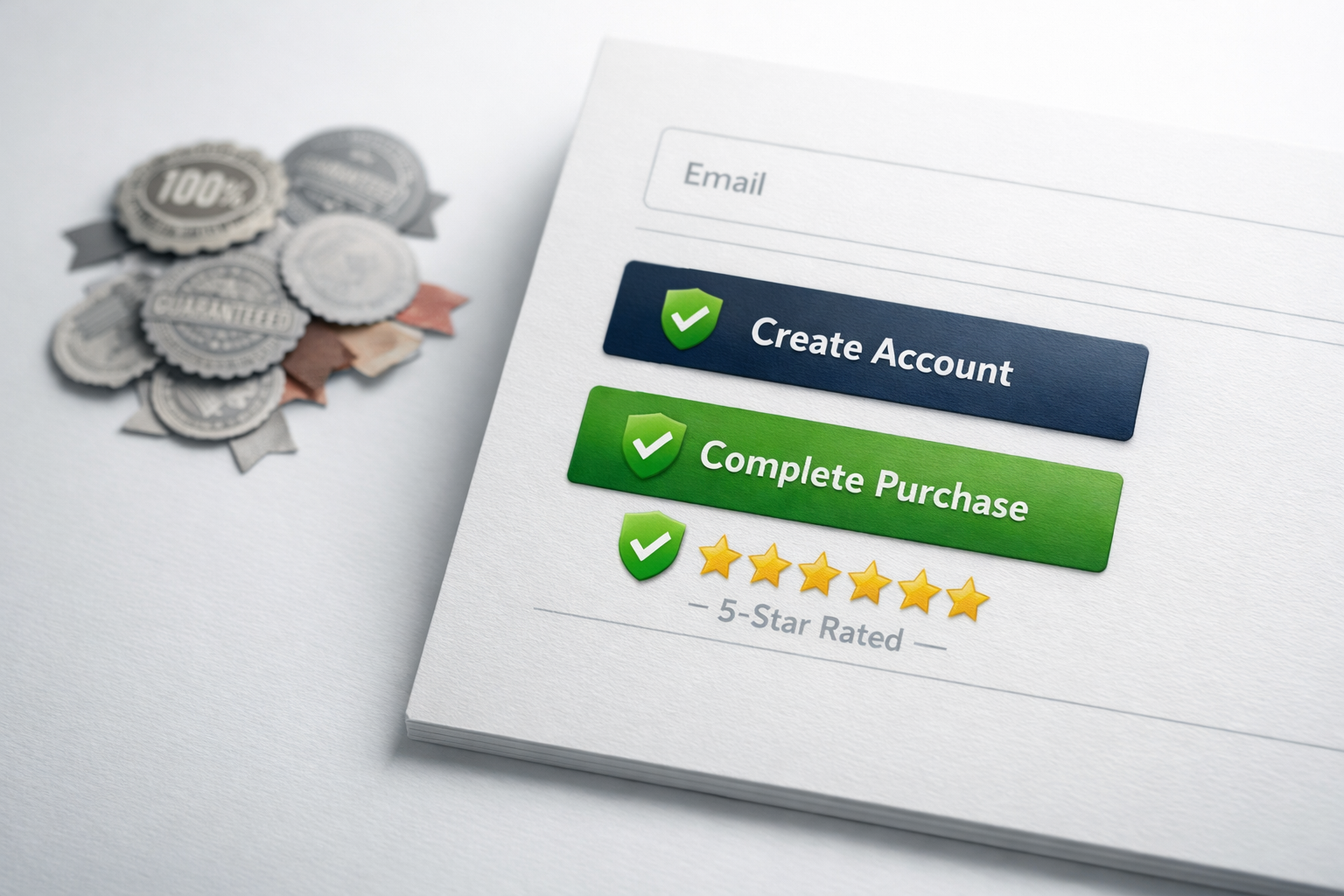 Trust Signals That Actually Work And The Ones That Don't