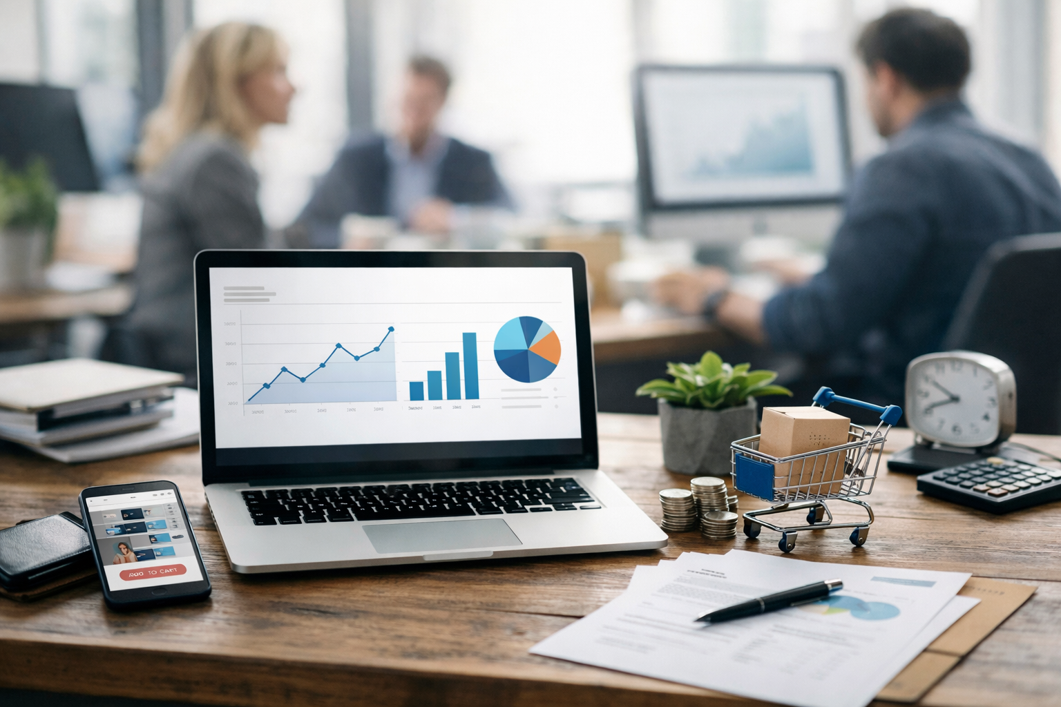 The Real Performance Impact for Business Websites Benefits Beyond Speed