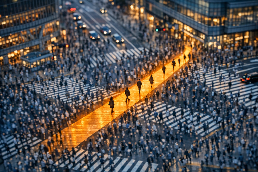 what is the difference between traffic and qualified traffic