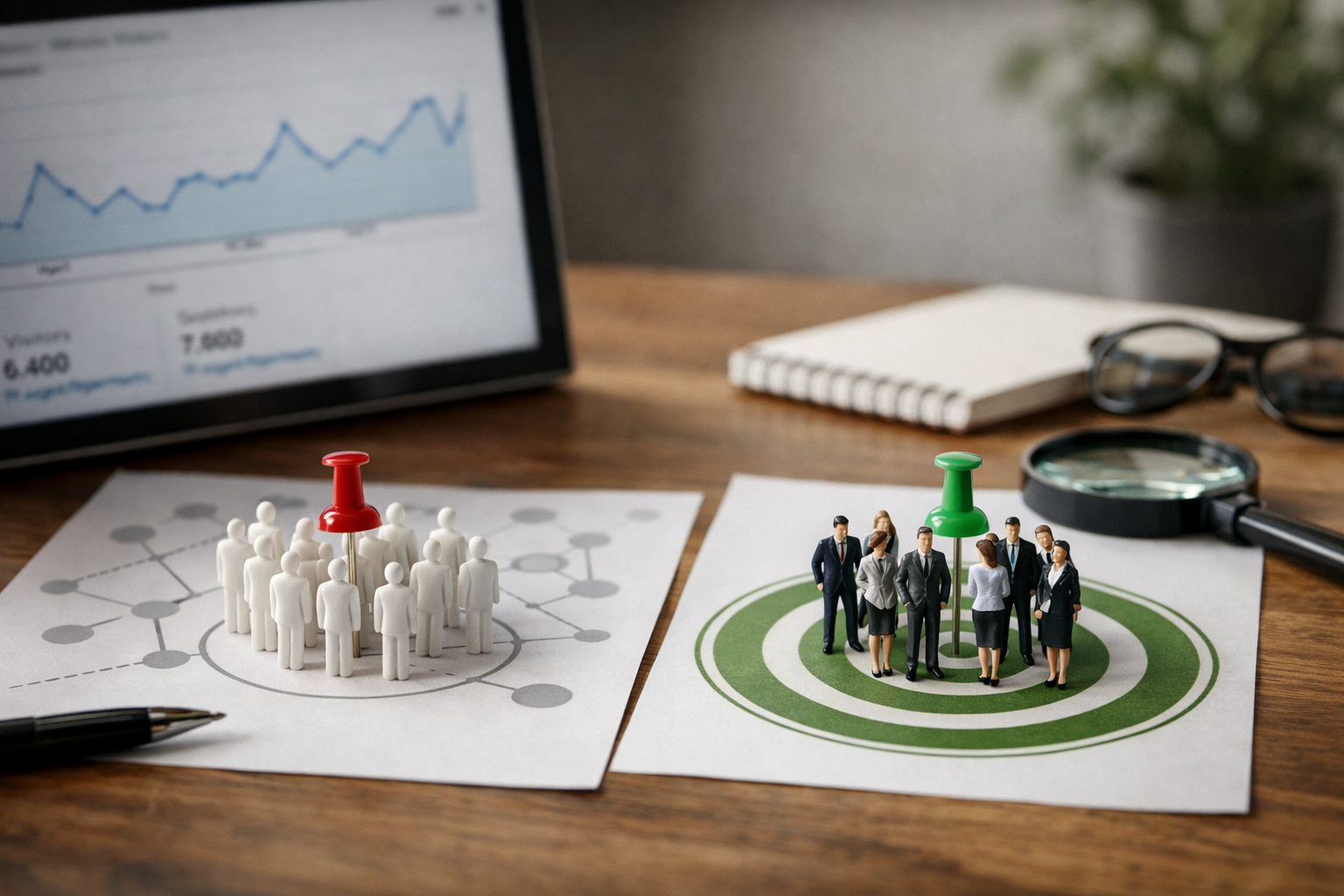 Defining Qualified Traffic Precisely Why This Distinction Matters More Than You Think