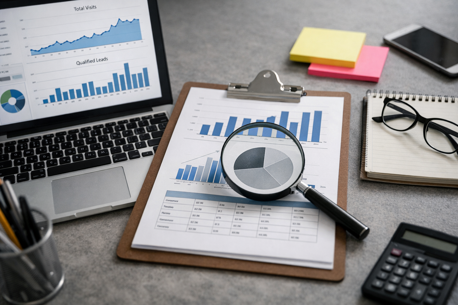 How to Measure Qualified Traffic (Not Just Total Visits) Common Scenarios Where Companies Get This Wrong
