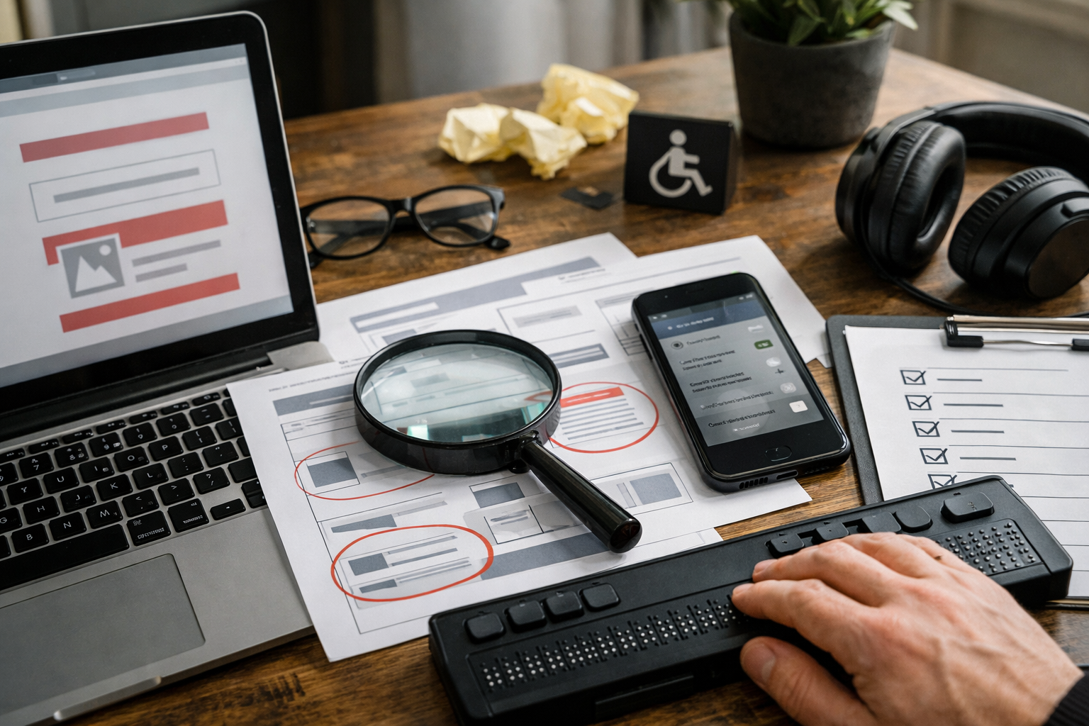Common Accessibility Failures on Mid-Market Websites How to Approach Accessibility Practically