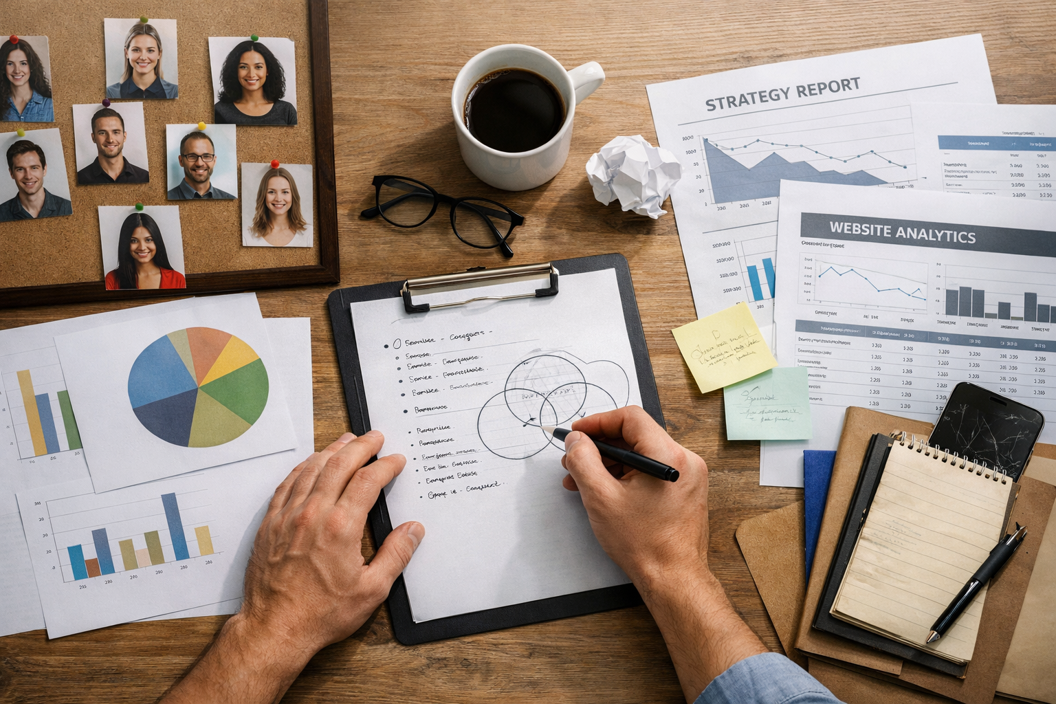 Define Your Audience Before Your Pages Describe Current State Honestly