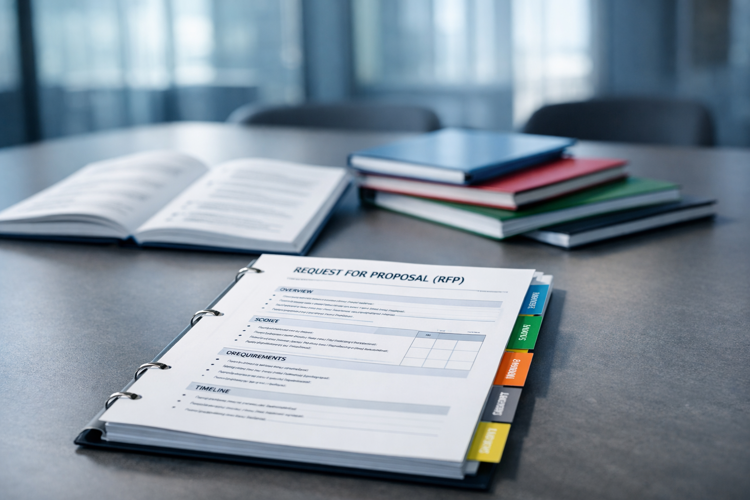 Writing A Website RFP That Actually Gets Useful Responses