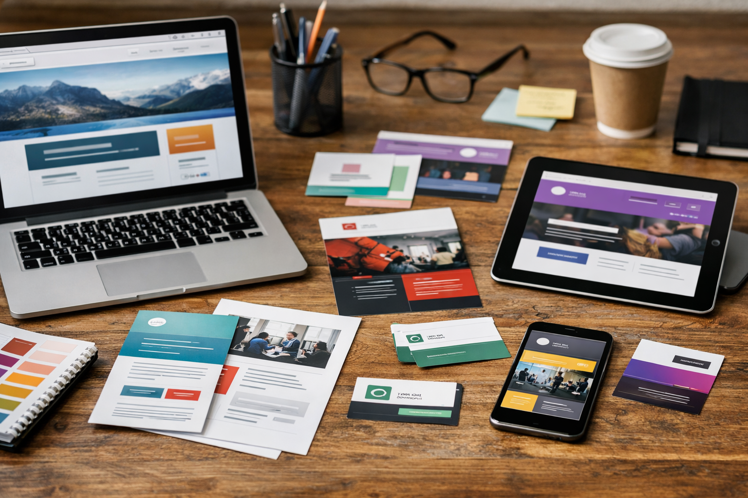 The Six Places Where Consistency Breaks Down Why Brand Guidelines Alone Do Not Solve This