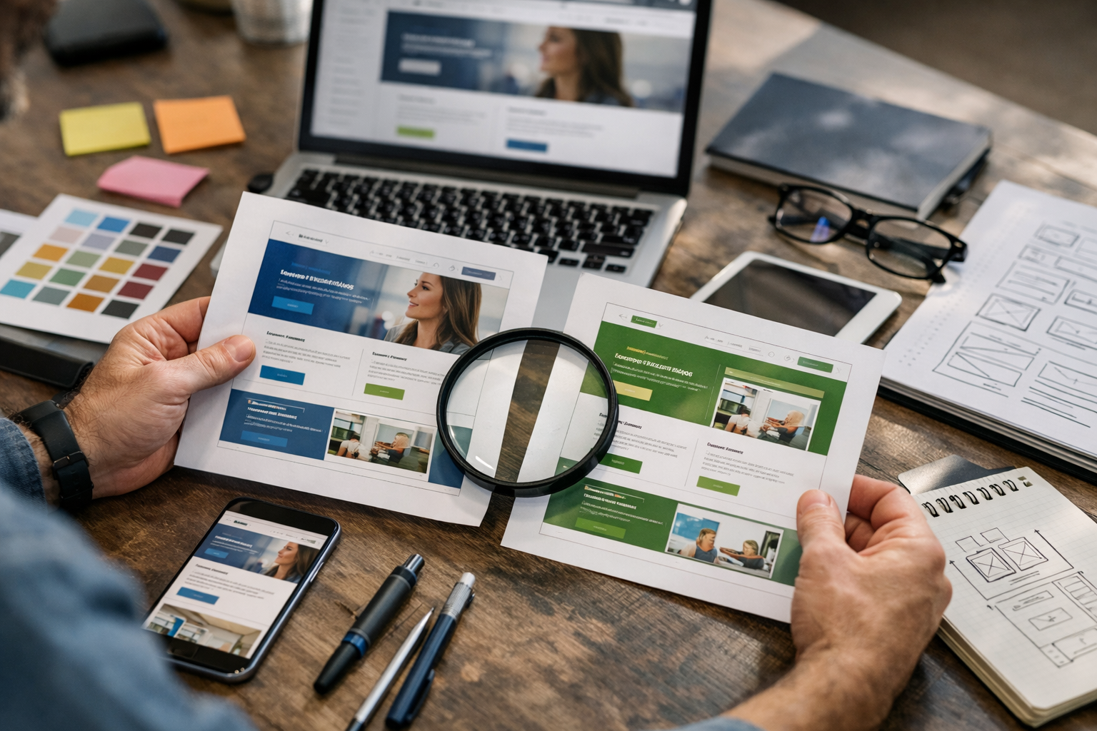 Prototyping Catches Inconsistency Before It Gets Expensive Practical Steps to Audit and Improve Your Current Consistency