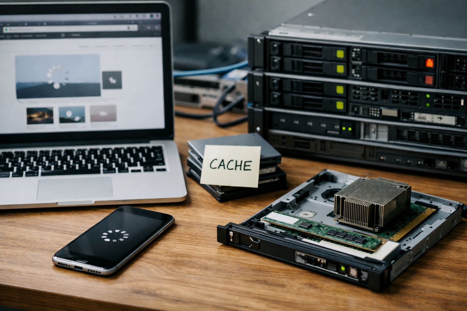 The Difference Between Browser Caching and Server-Side Caching Common Mistakes That Undermine Your Caching