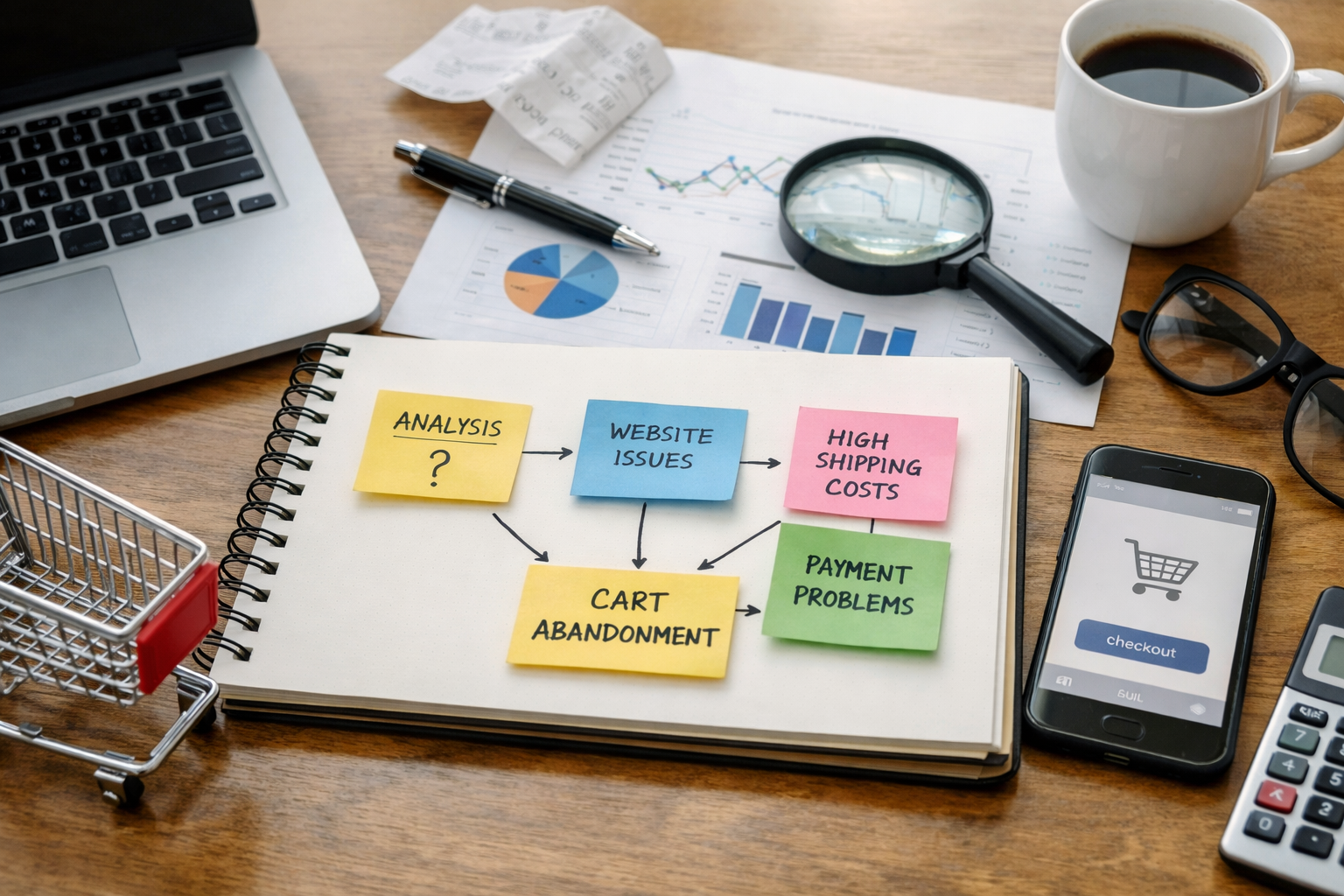 How to Diagnose Your Specific Abandonment Causes A Framework for Fixing the Root Causes