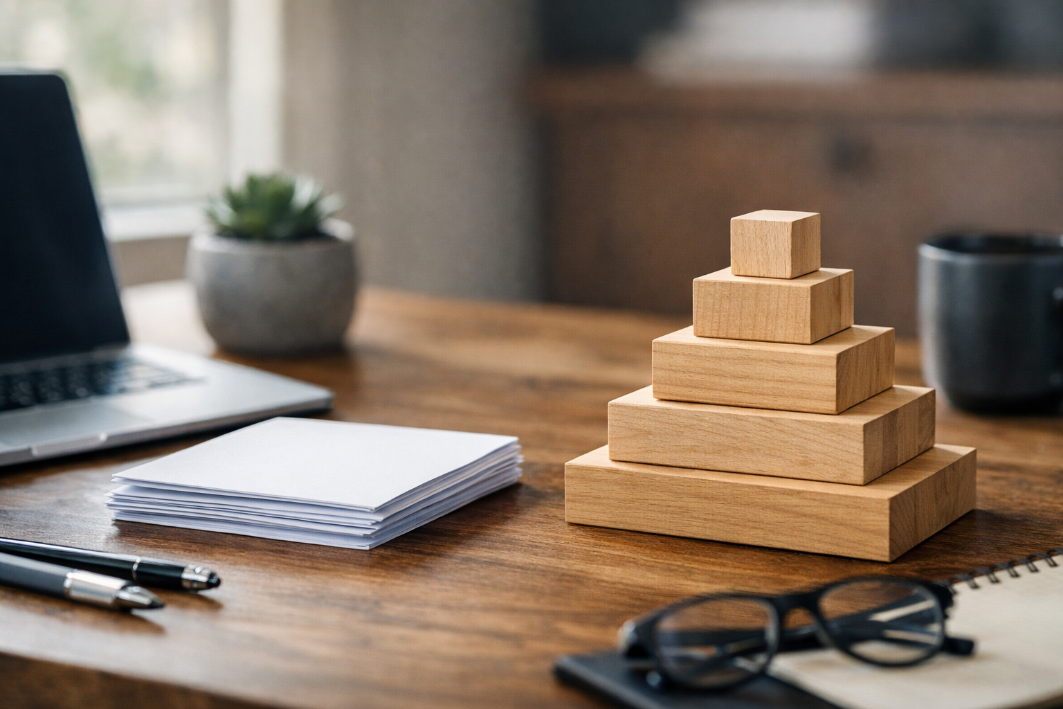 Why Flat Content Kills Conversion The Five Layers of Effective Content Hierarchy