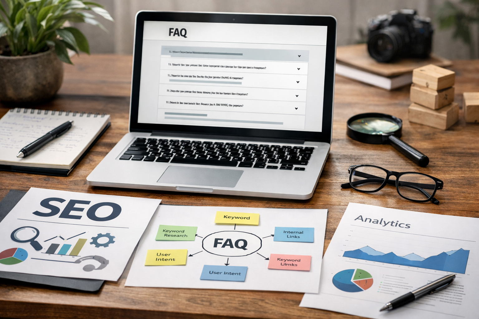 What Makes an FAQ Page Genuinely Useful for SEO Structuring Your FAQ Page for Search Engines