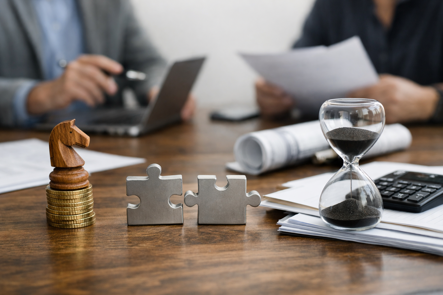 The Hybrid Approaches That Actually Help What Actually Determines Whether You Get Screwed