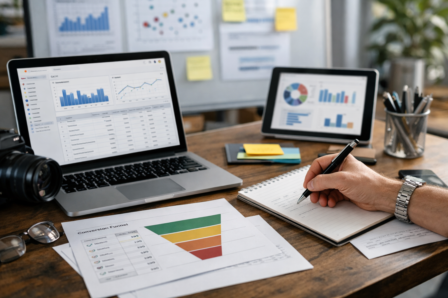 Custom Dimensions and Metrics: Turning Parameters Into Reports Conversions: Marking What Matters