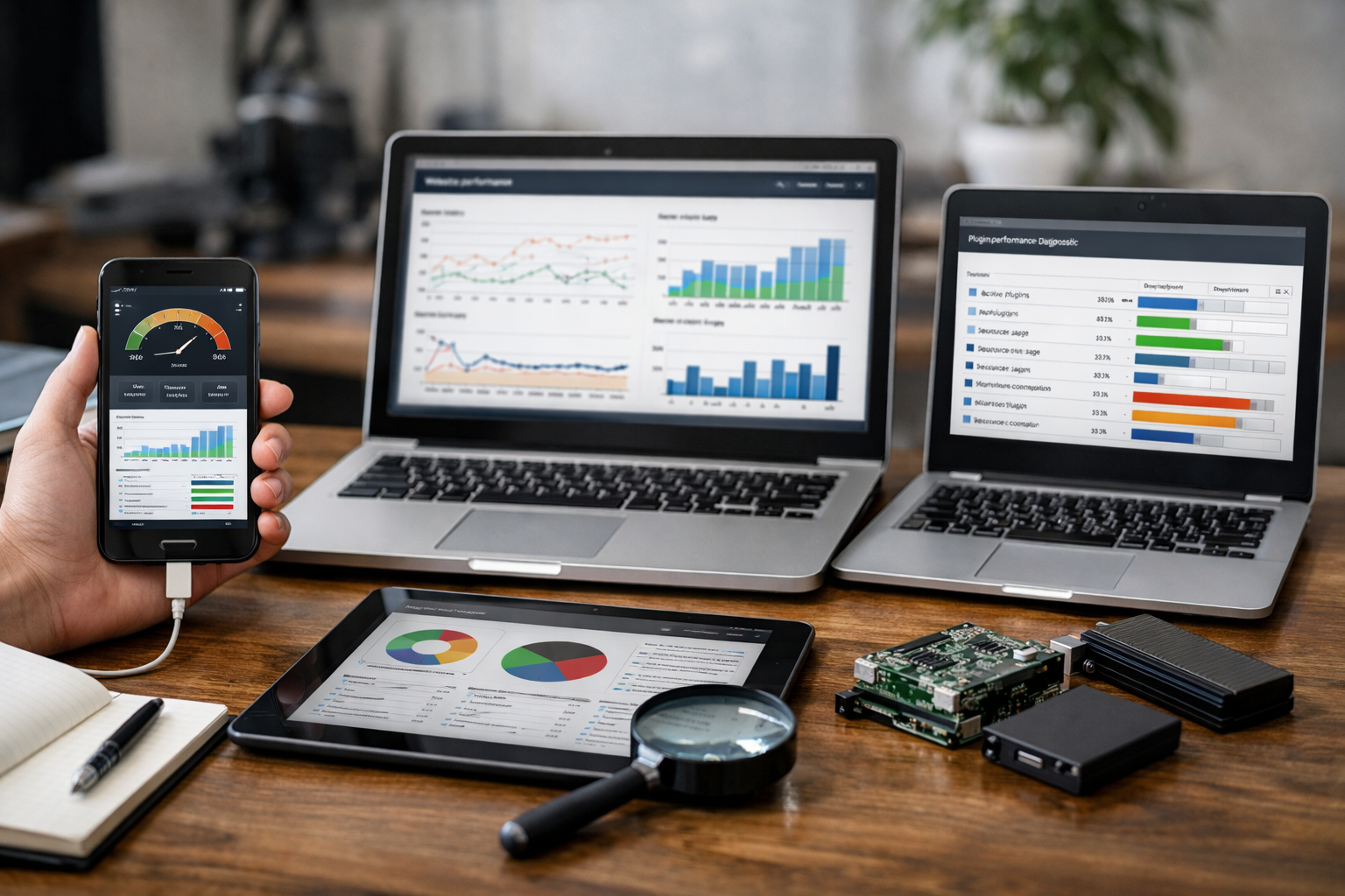 Test Mobile Performance Separately Assess Your CMS and Plugin Overhead