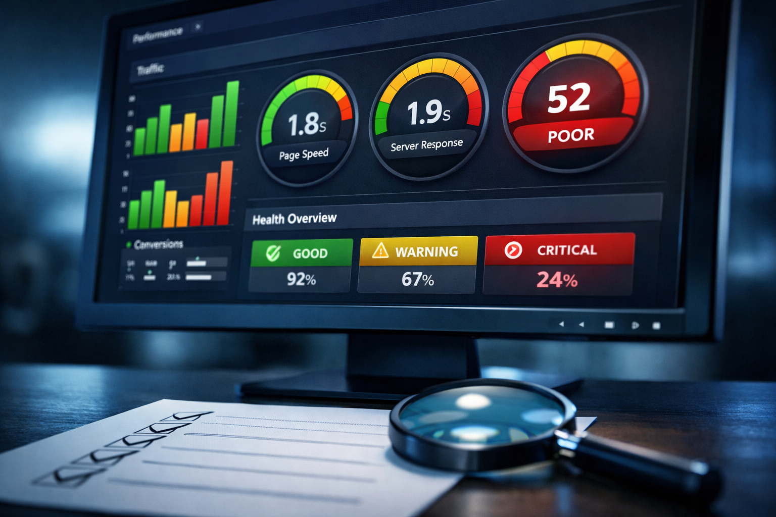 How To Audit Your Website Performance Before Spending Money
