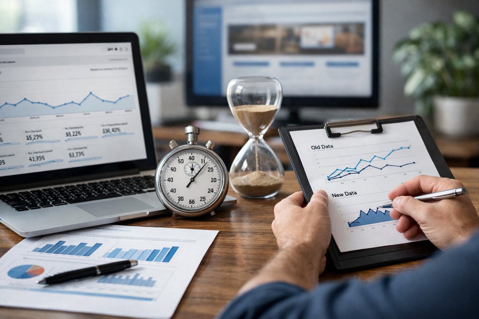 The Baseline Problem: What You Need From the Old Site How Long to Wait Before Evaluating