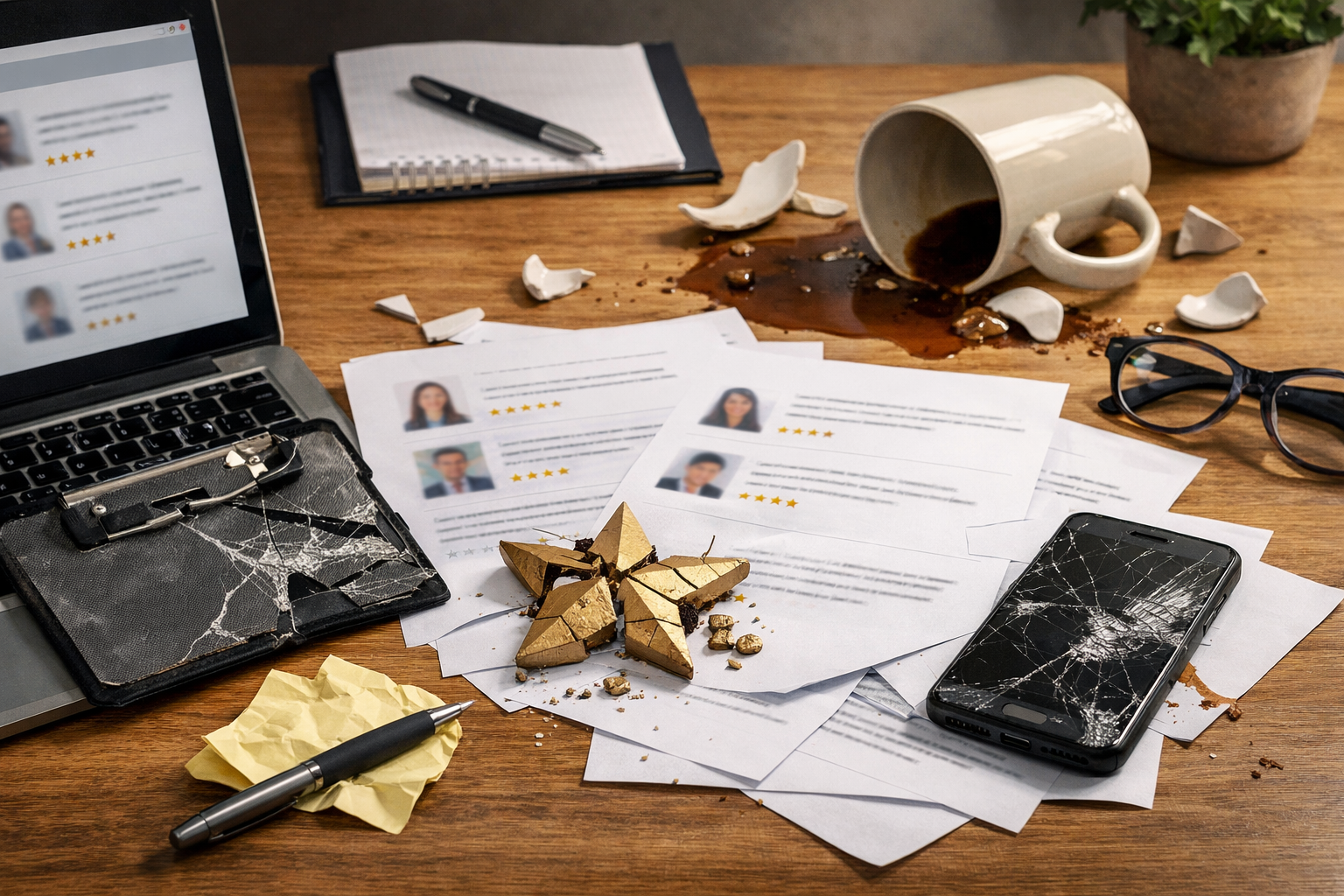 The Five Structural Failures of Typical Testimonial Pages Rebuilding Your Testimonial Page From the Ground Up