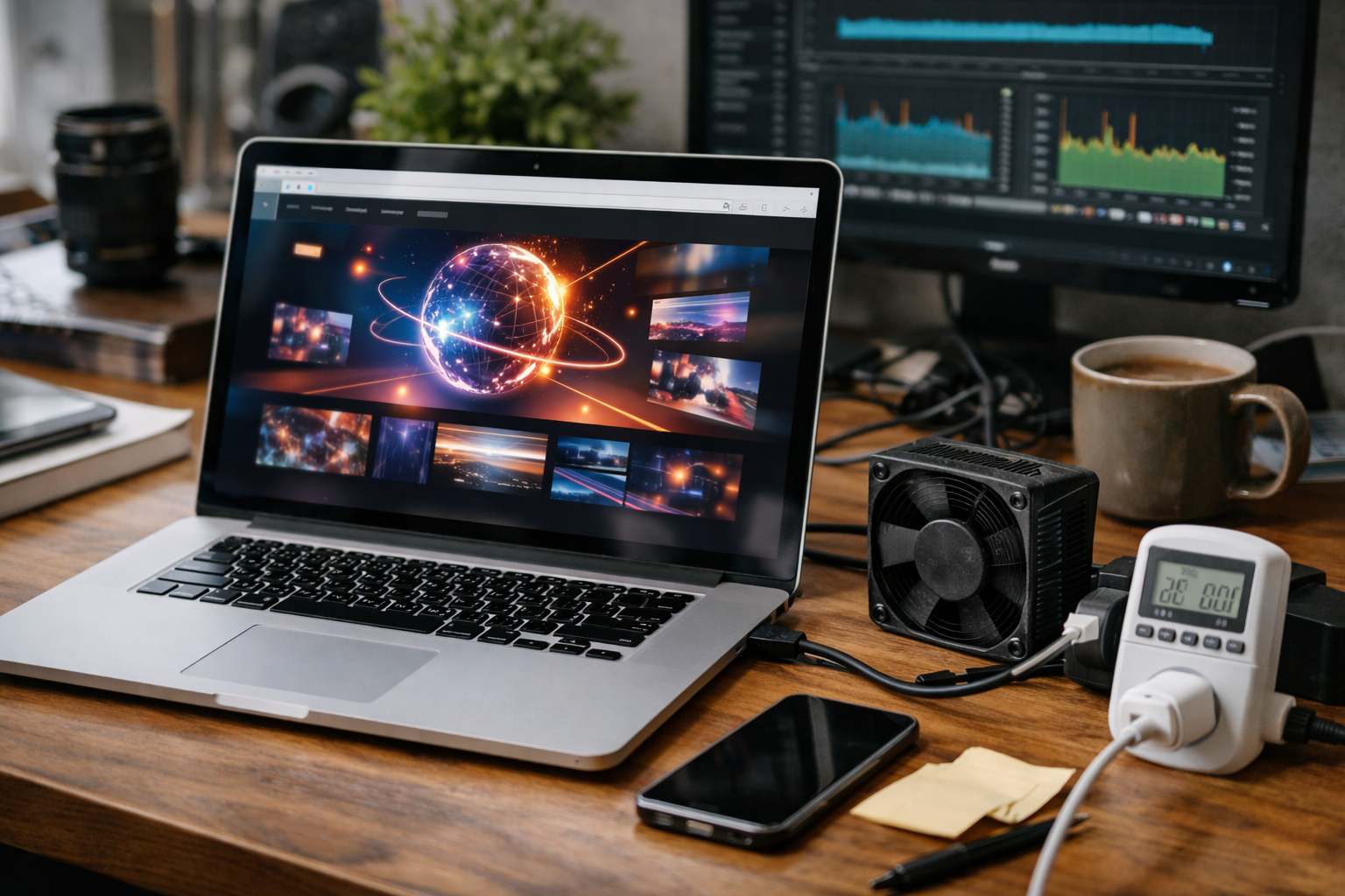 What "Cool" Animation Typically Looks Like The Performance Tax Nobody Talks About