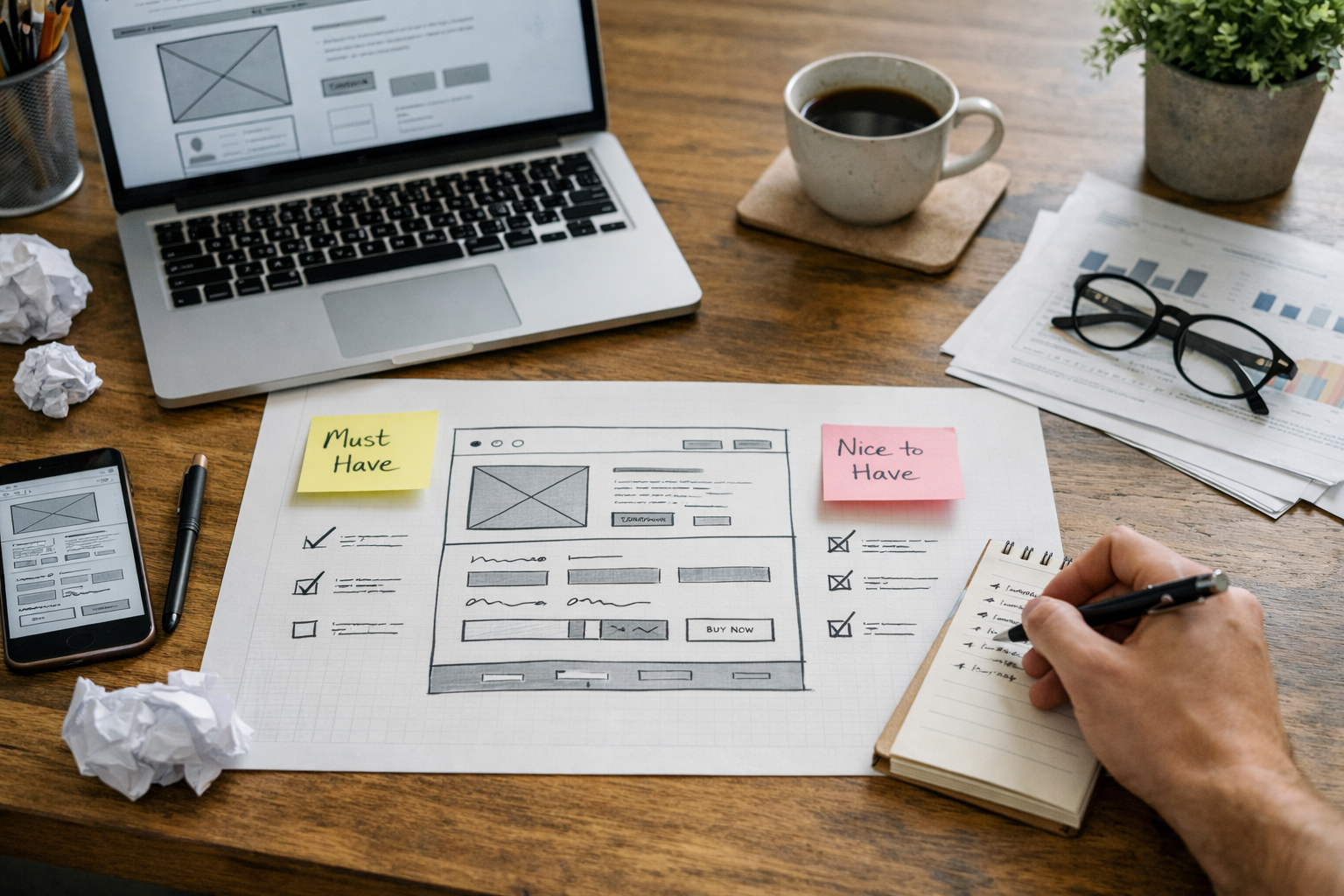 Defining "Viable" for Your Business The Anatomy of a Real Website MVP