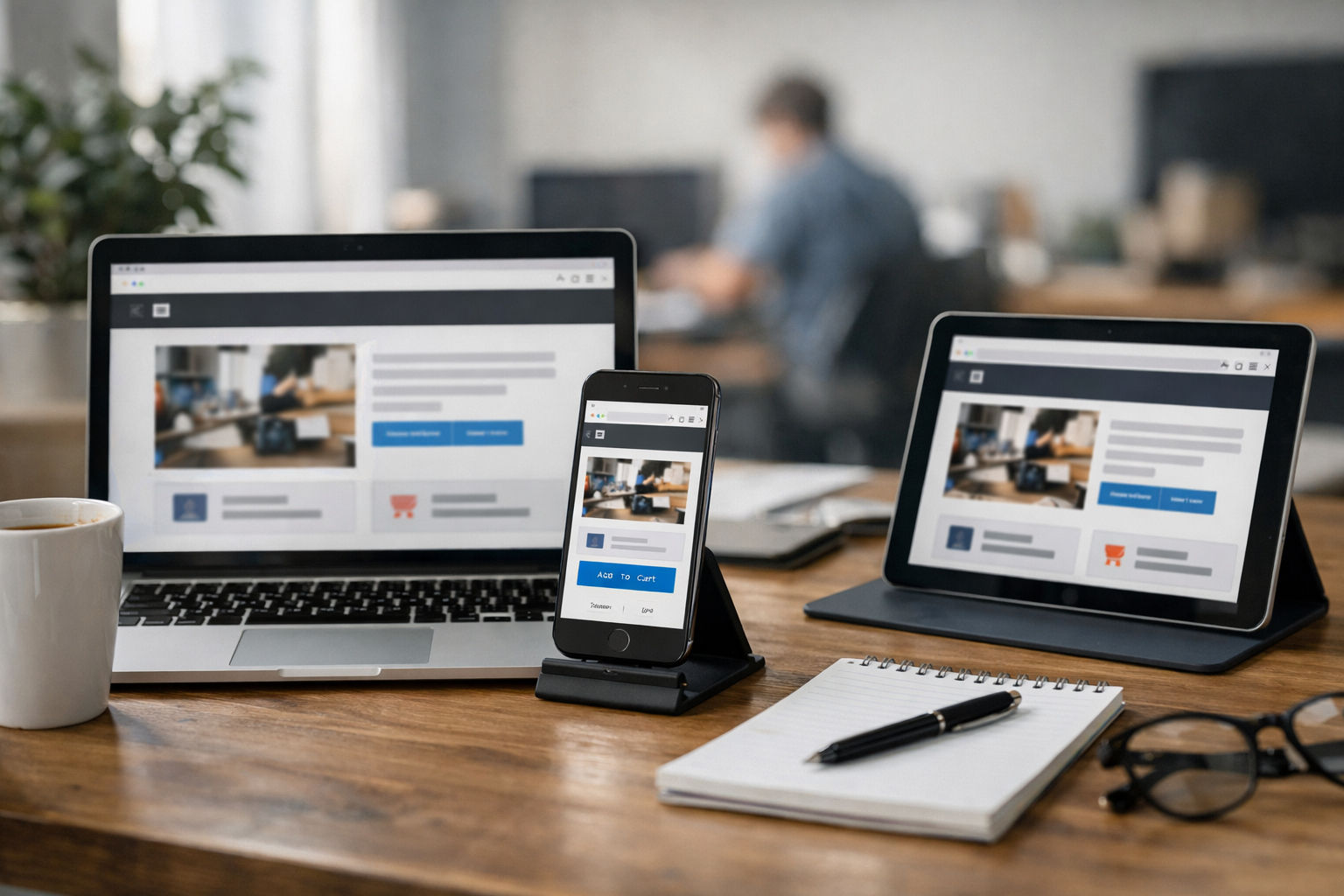 What to Invest in Instead The Progressive Web App Middle Ground