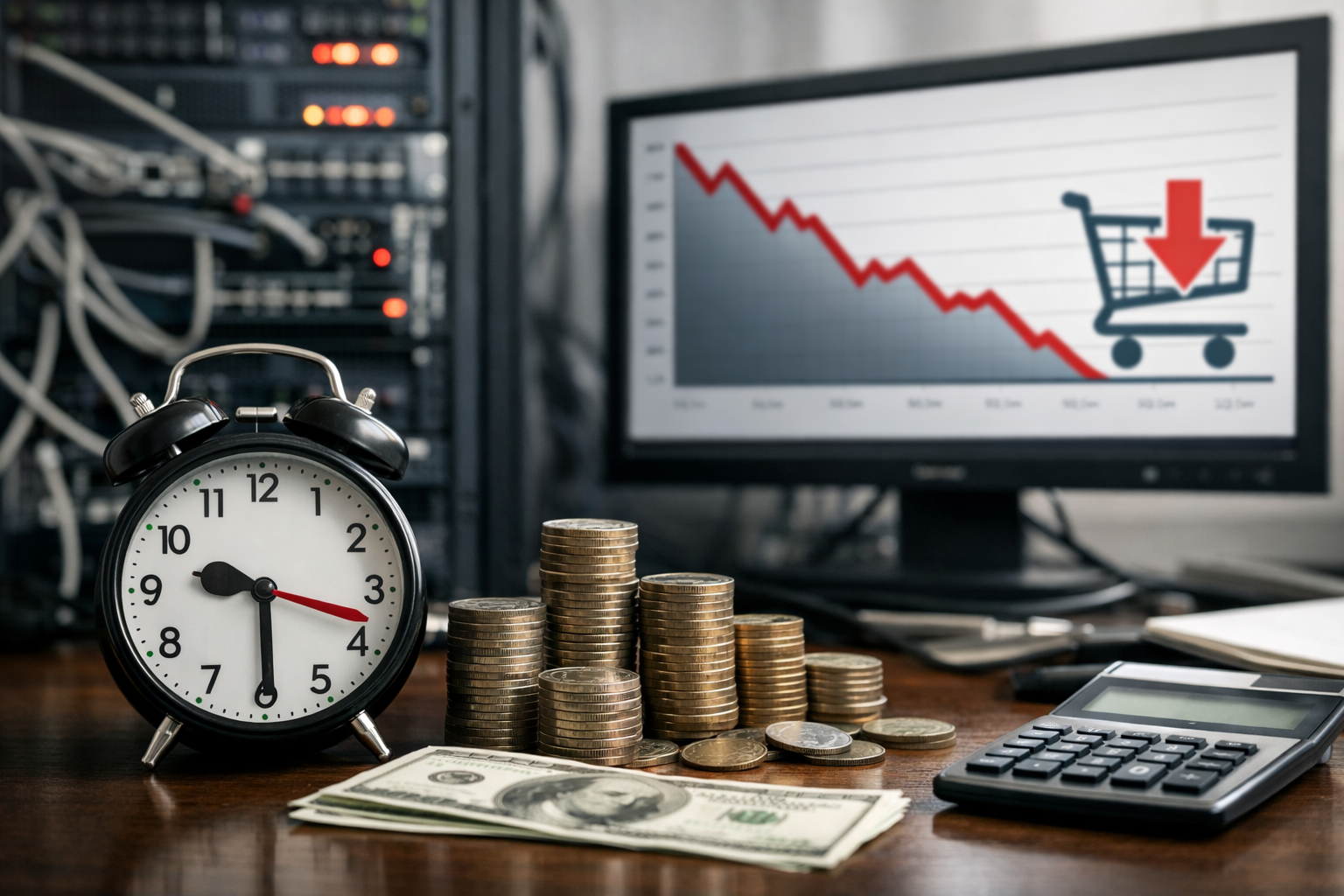 The Direct Link Between Server Speed and Revenue Why Your Server Is Slow in the First Place