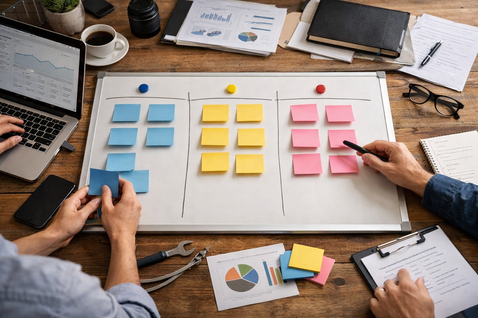 Building a Complete Maintenance Plan Who Should Own What
