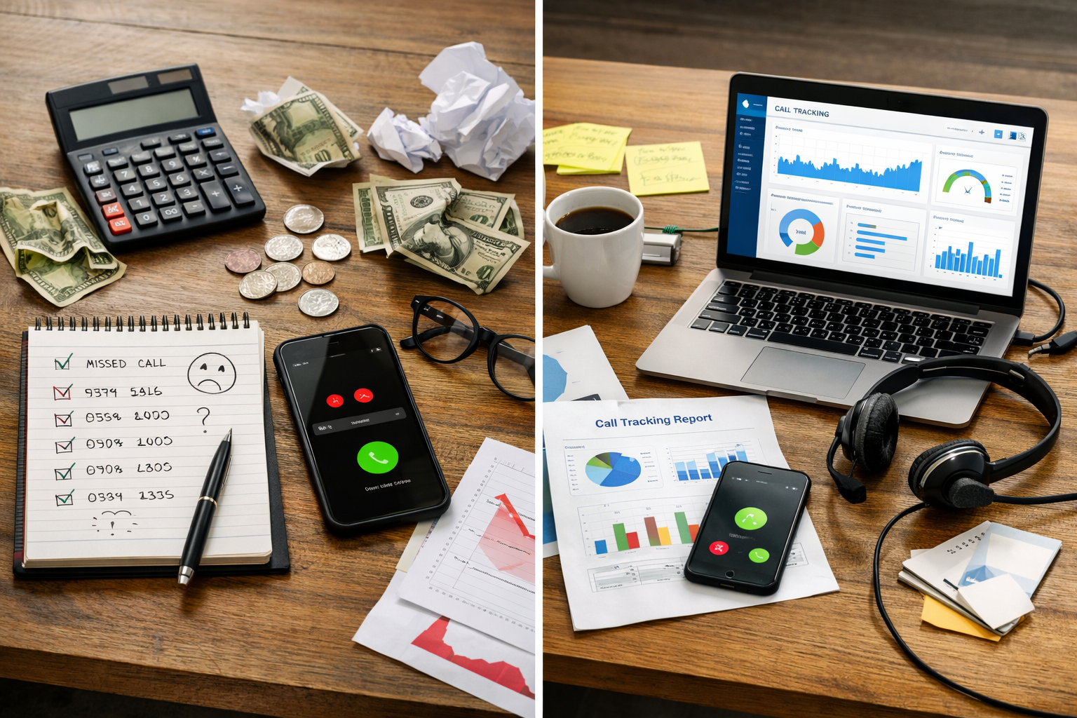 What You're Actually Losing Without Call Tracking How Call Tracking Actually Works