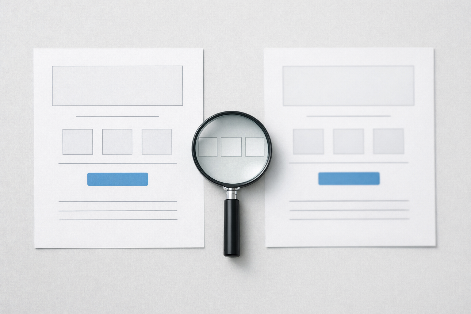 A/B Testing Won't Save A Page That Has No Point Of View