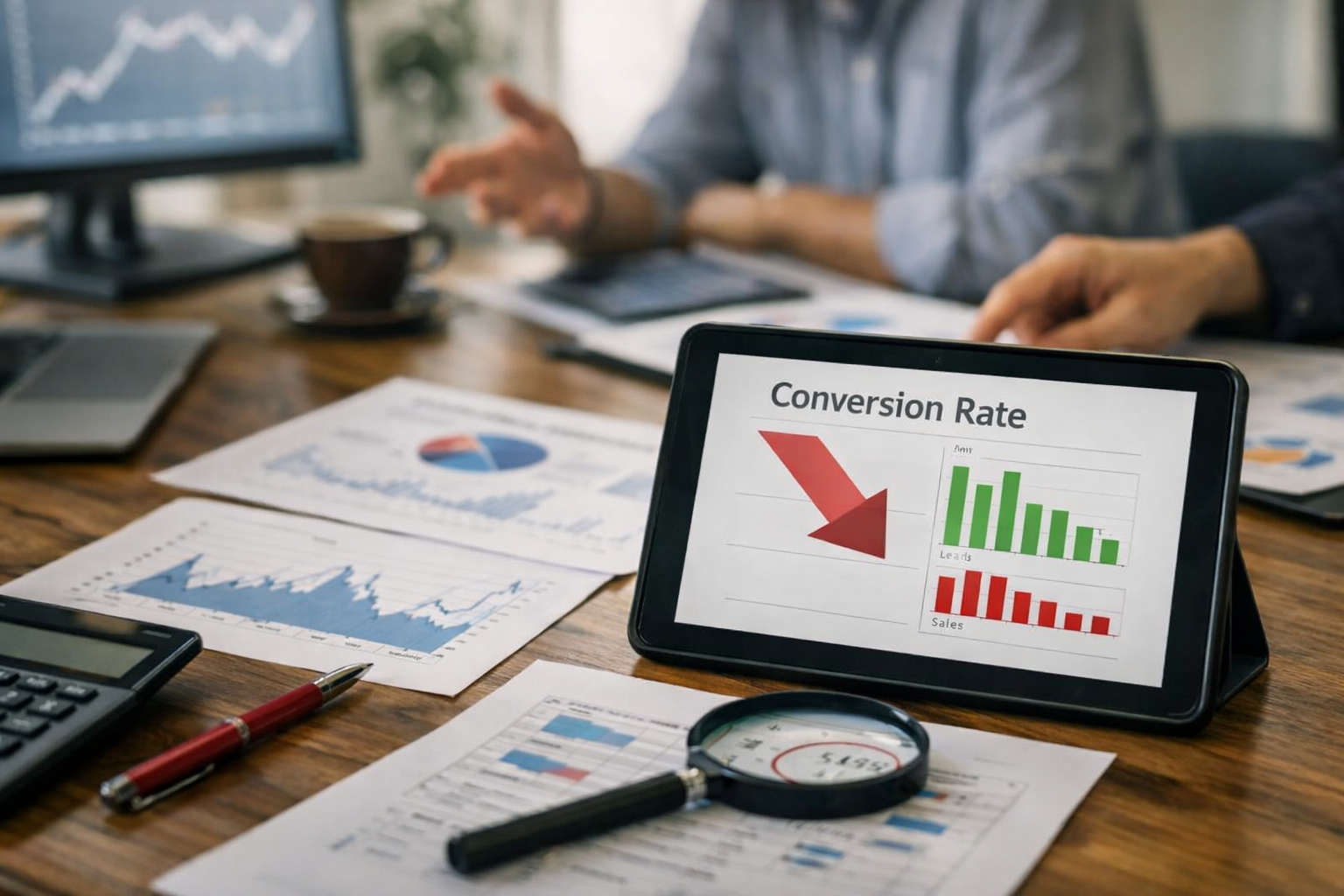 The number that should stop you cold Why teams optimise the wrong conversion in the first place