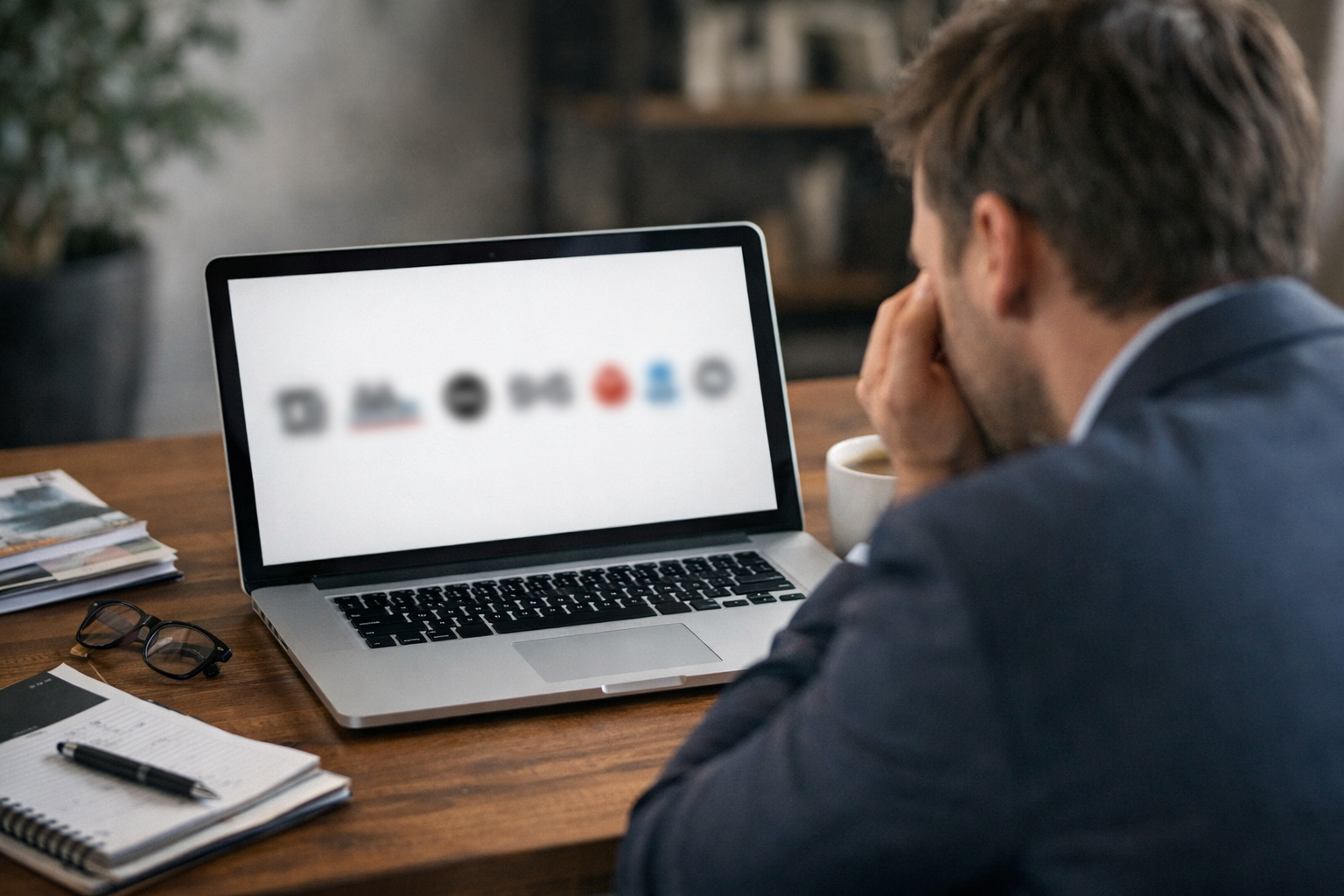 Why recognition is the entire point What to do when nobody knows your clients