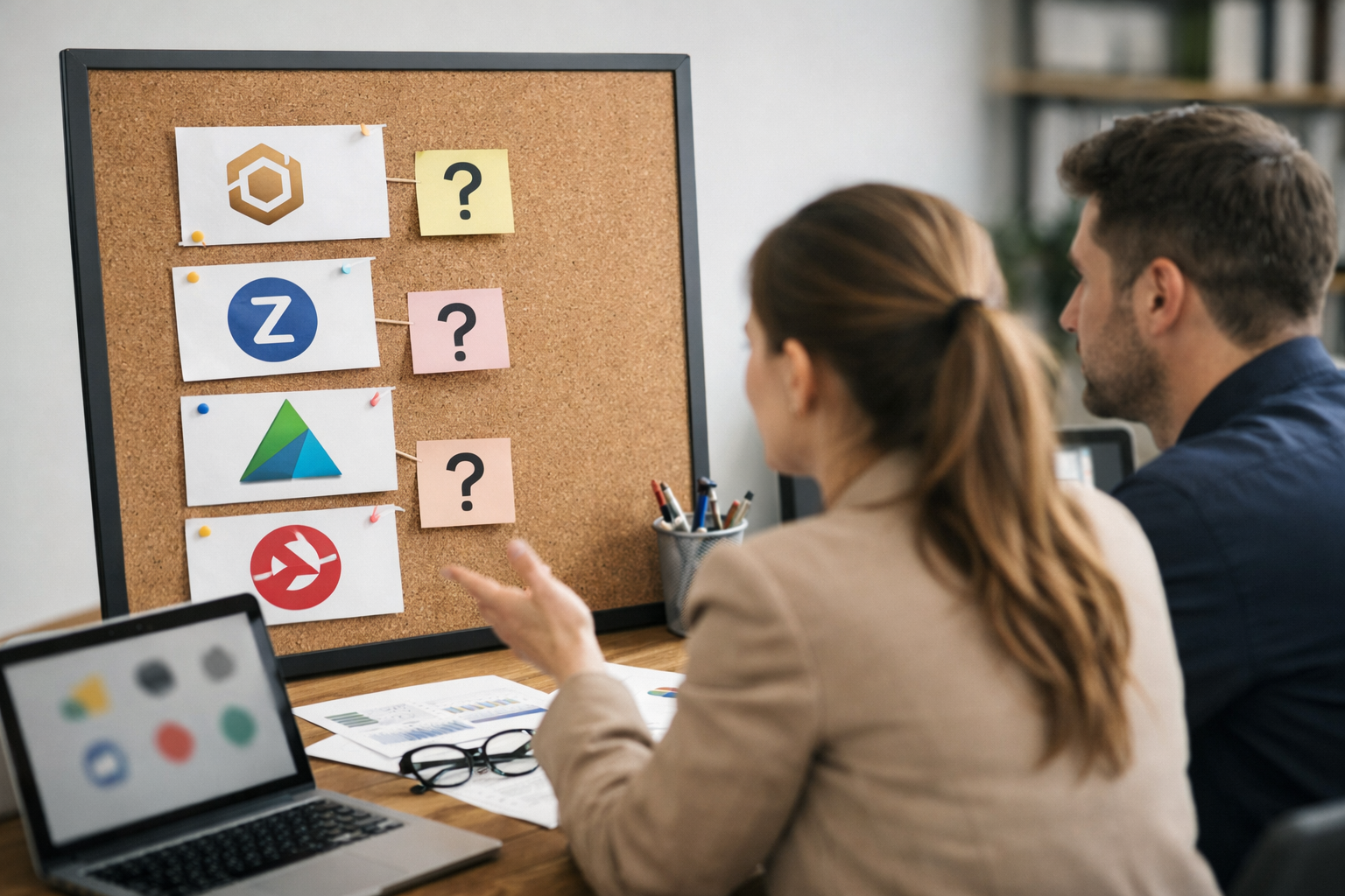 What to do when nobody knows your clients Recognition isn't the only failure mode