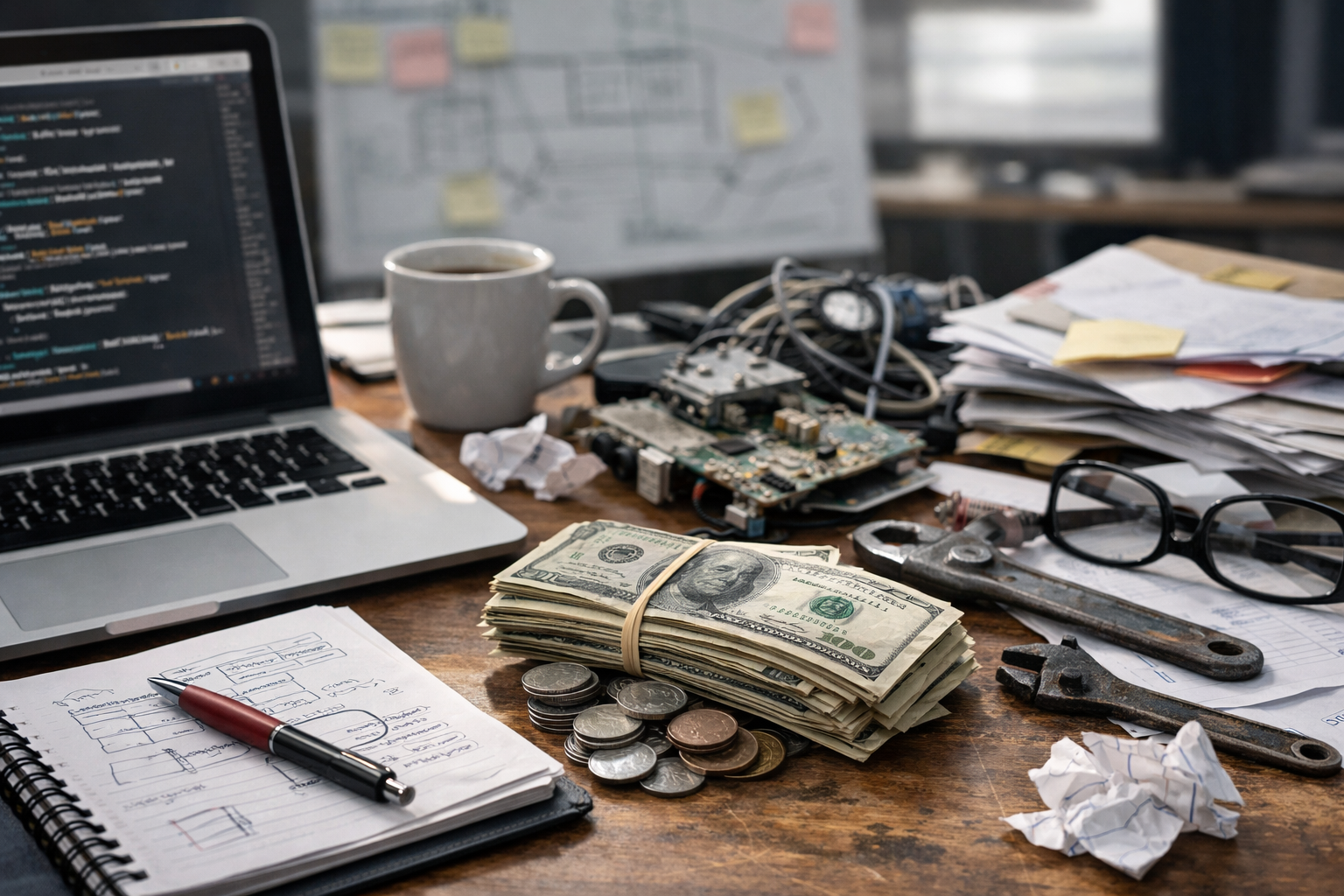 The Five Most Expensive Types of Technical Debt Why "We'll Fix It Later" Almost Never Happens