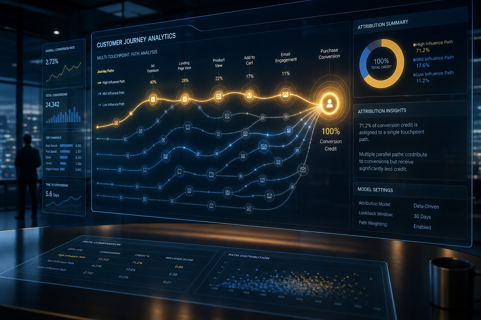 The Attribution Model You Picked Is Quietly Misleading Your Whole Team