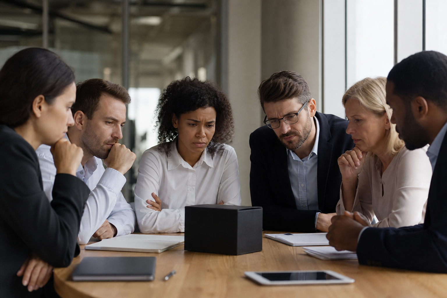 The black box problem nobody wants to say out loud Why this is a business problem, not an analytics one