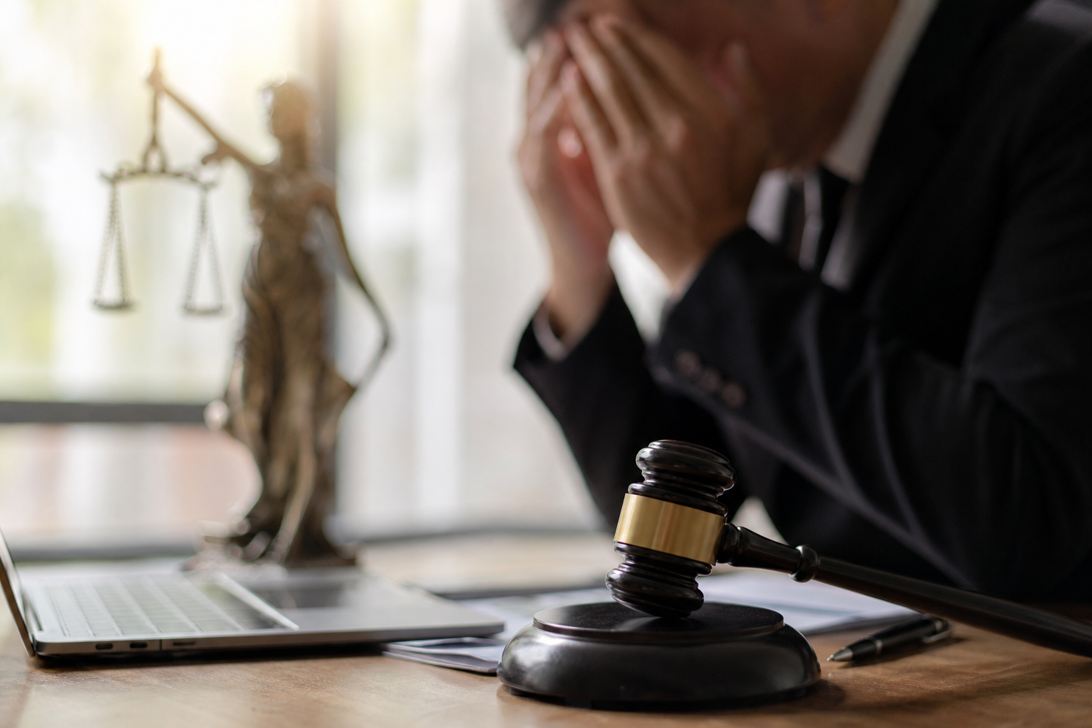 The security problem is the one that gets you sued So why use AI at all?
