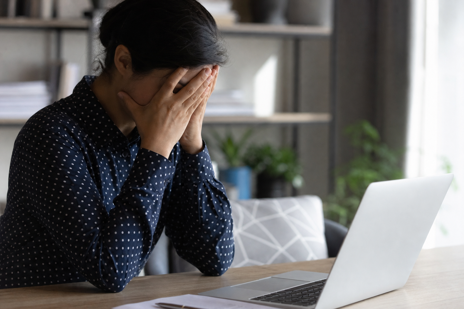 How many people actually quit (the number is worse than you think) The fields you add are the leaks you create