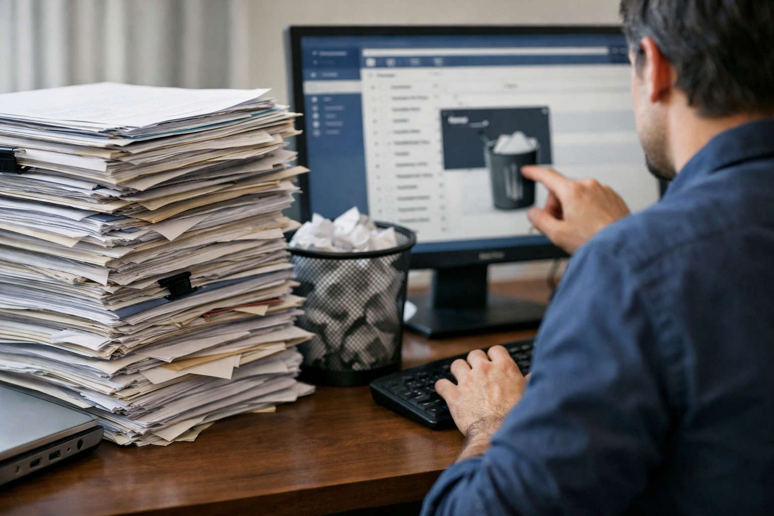 The agencies you most want to hire are the ones quietly deleting your email What a fat RFP actually signals to a good agency